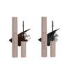 Aqua Cube Calypso Magic Mascara Clear Black Black Brown