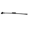 Front Washer Nozzle Windshield Washer Nozzle Direct Replacement OE Compatibility Plastic Material Vehicle Maintenance