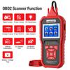 KONNWEI KW890 Scaner OBD2 pentru resetarea uleiului Tester profesional pentru baterii auto EOBD Verificarea motorului Cititor de coduri auto Instrument de diagnosticare