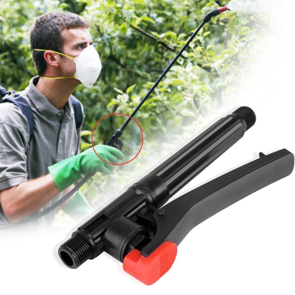 2 Stück Neue Sprühpistolen-Griff-Bedienteile für Garten-Unkraut-Schädlingsbekämpfung