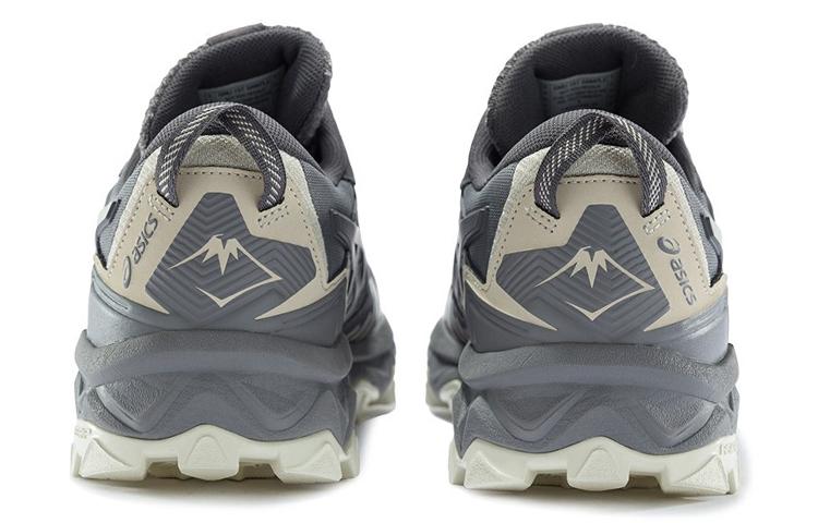 Asics Gel FujiTrabuco 8 'Gris Blanco' 1011B256-020