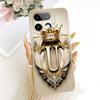 For Realme 16 Pro+ 16Pro 2026 Feather Crown Initial Letter Phone Case For Realme 16 Pro Plus 5G Soft Silicone Covers Bumpers