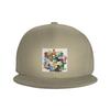 Wing Of Fire All Dragon Baseball Caps Snapback Fashion Baseball Hats Breathable Casual Casquette Outdoor for Unisexs And Womens