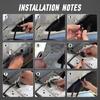 Pour Mazda CX-5 CX5 2017 2018 2019 2020 2021 2022 2023 2024 2025 Kit de vérins de capot Support Jambe de force Amortisseur