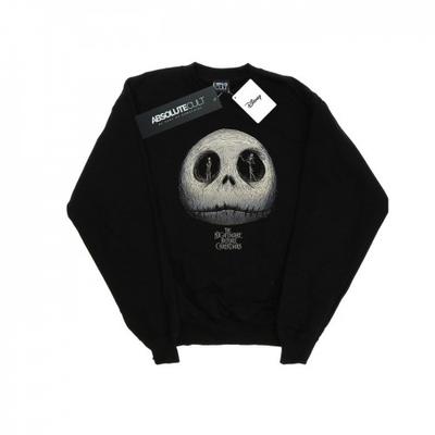 Womens/Ladies Nightmare Before Christmas JackÂ´s Eyes Sweatshirt