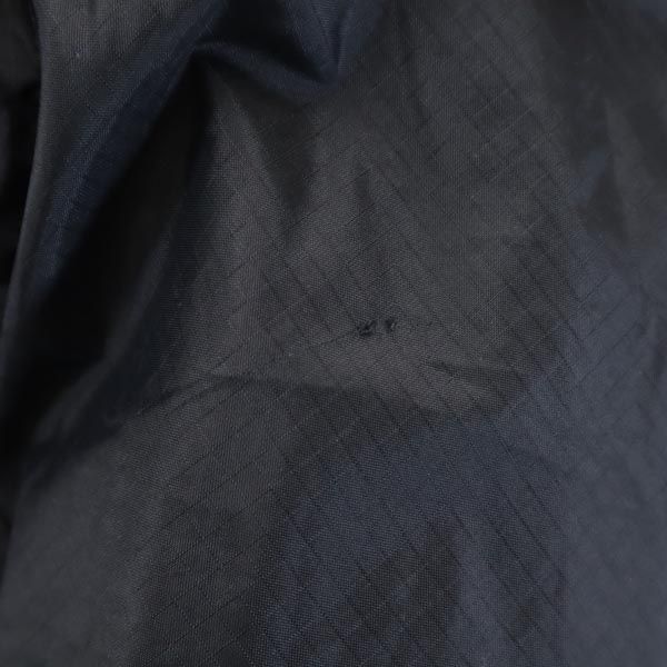 FIRSTDOWN Old Batting Jacket L Black Food Court Men's Used