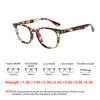 TUREZING Reading Glasses Women's Fashion Flower Pattern HD Lenses Spring HingesPrescription Glasses+1.0+2.0+3.0