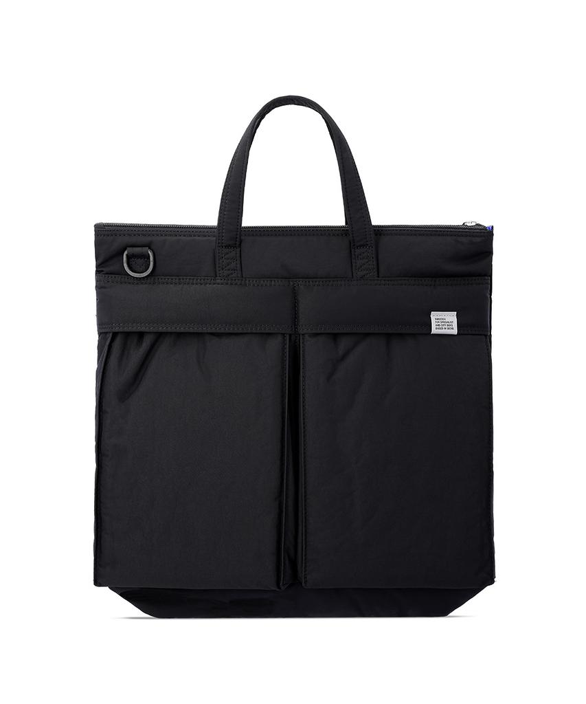 Sweetch City Boys Helmet Bag M/L Black