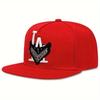 Men Women Flat Adjustable Hats Summer Fashion Sports Cap Street Embroidery Unisex Cap Snapback Outdoor Leisure Baseball Flat Hat