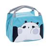 Cartoon-Lunchtasche für Erwachsene und Kinder, tragbar, isoliert, Picknick-Tasche, Thermos