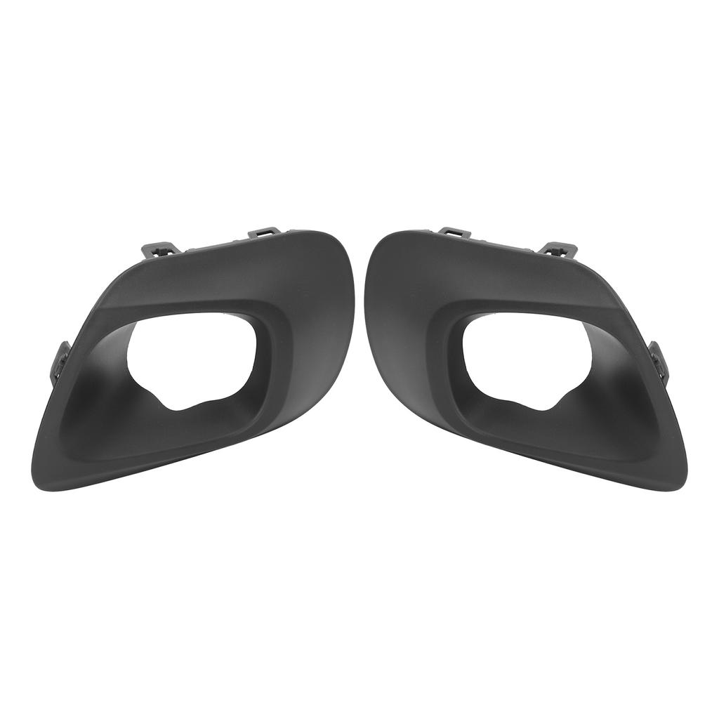 1 Paar Mistlamp Bezel Cover 9817829777 Mistlamp Sierlijst Vervanging voor Citroen C5 AIRCROSS 2018+
