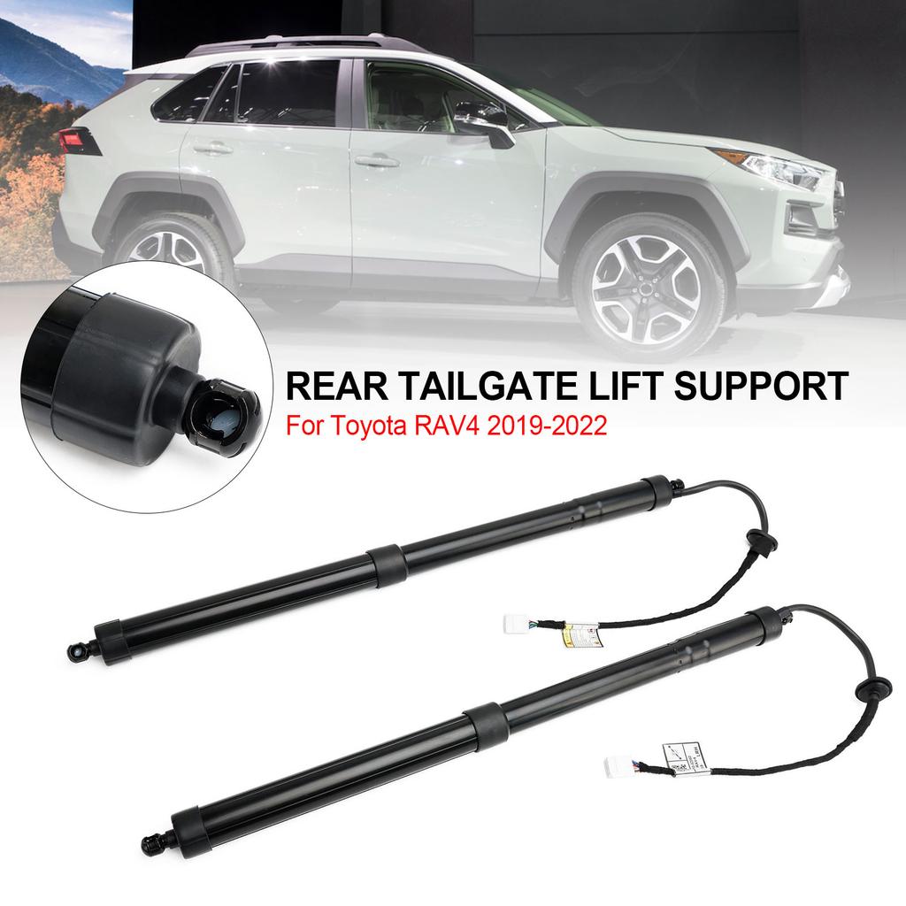 2 STÜCK Heckklappe Heckklappe Liftstütze 6892042020 passend für Toyota RAV4 2019-2022