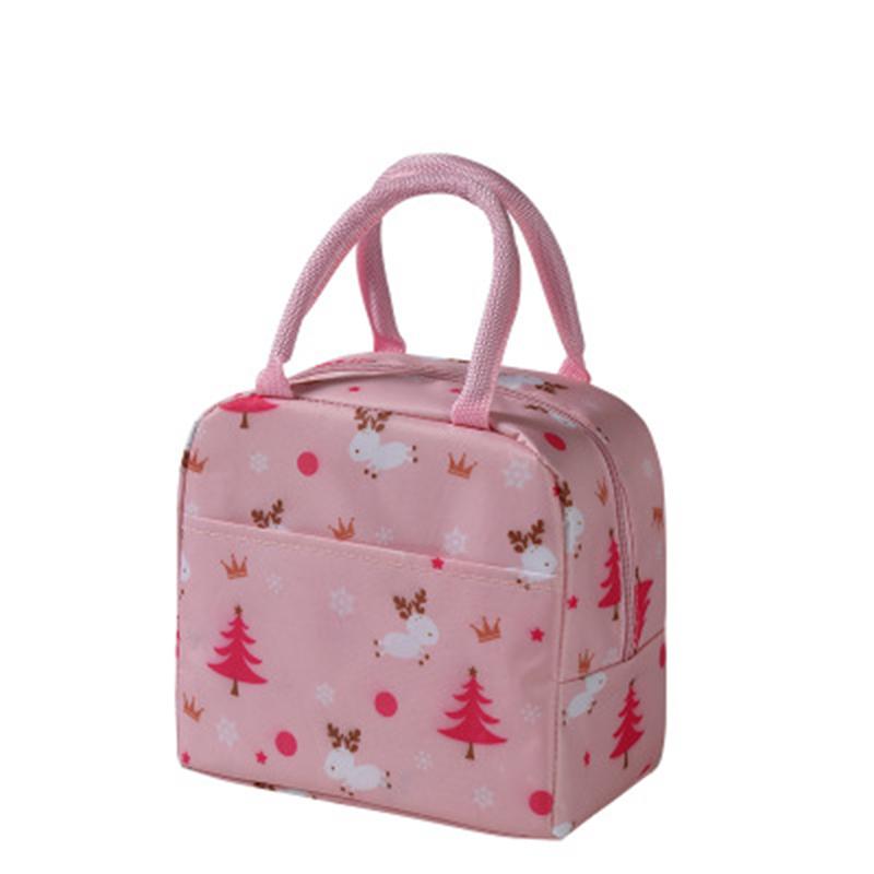 Borsa termica per il pranzo Borsa termica per bambini Borsa termica Portapranzo portatile