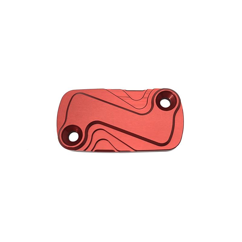 For Suzuki GSX-S750 GSXS750 Reservoir Guard Cover Protector GSXS 750 2017-2023 Motorcycle Rear Brake Pump Fluid Tank Oil Cup