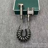 All-Copper Multi-Function Bidet Spray Gun for Toilets