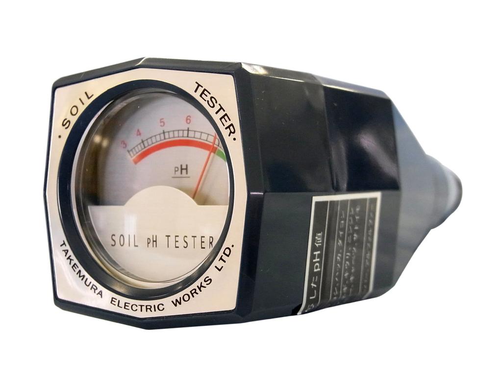 Takemura Electric Works Soil Acidity Meter DM-13