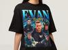 Unisex Evan Buckley Shirt - 9-1-1 Tv Show Shirt,Oliver Stark Tshirt,Eddie Diaz
