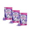 (3pcs)1-5x Fizzclean Toilet Foam Cleaner, Insta-Action Fizzclean Foam Cleaner