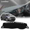 Fit for VW T-ROC 2017 2018 - TROC T ROC Car Accessories Dashmat Protective Carpet Dashboard Cover Pad DashMat Sunshade