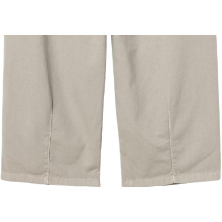 Carhartt WIP Cole FW25 Cargo Pant Loose Layered Stitching Comfortable Trendy Work Pants Men pants I031218-3GE-GD