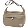 Beat Shoulder Bag Beige 727-08972