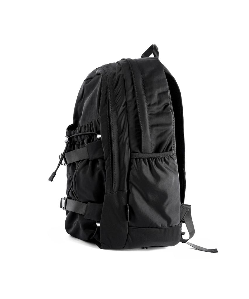 Kaneitei Bayron Backpack (Black) / Recycled