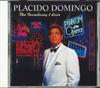 CD PLACIDO DOMINGO - Broadway I Love WMC5448 WEA MUSIC Japan Jazz Używane