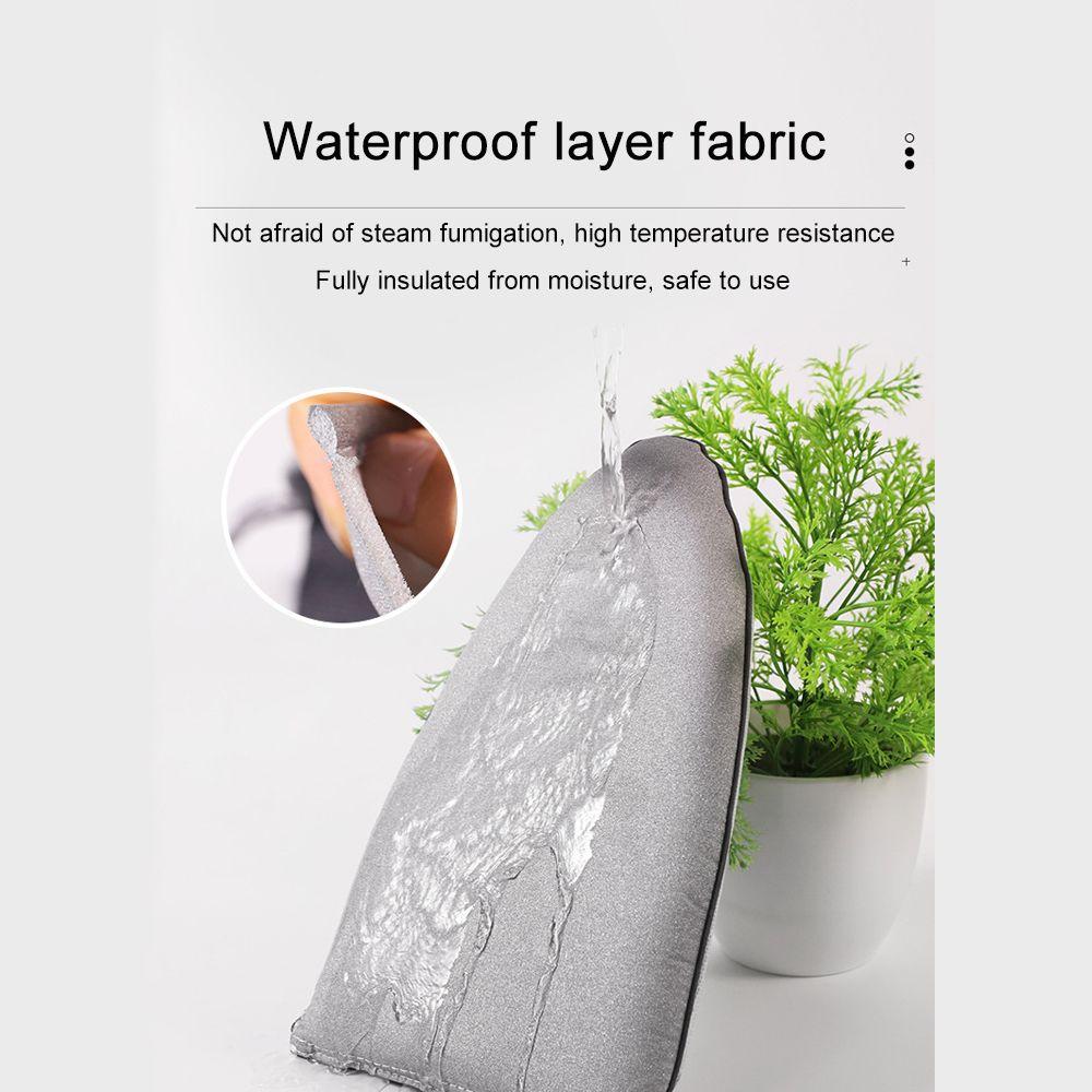 Fabric Material Ironing Board Insulated Handheld Ironing Tray Hanging Ironing Machine