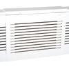 Výsuvný kryt radiátoru, Moderní bílá lakovaná MDF skříňka s horizontálními lamelami do obývacího pokoje, ložnice, 139-208,5D x 20,5Š x 82,5V cm