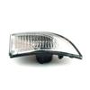 BSP602-2 1kus bočního zrcátka čočka kontrolky pravá strana 261609550R pro Renault Megane MK3 Fluence Latitude Laguna