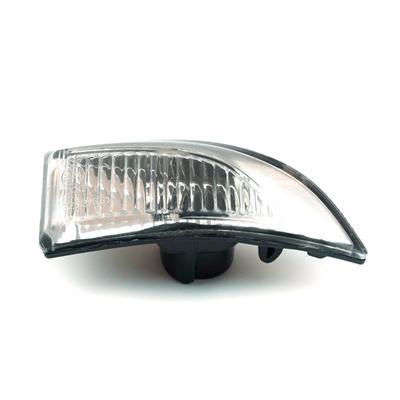 BSP602-2 1 Piece Side Wing Mirror Indicator Lamp Lens Right Side 261609550R for Renault Megane MK3 Fluence Latitude Laguna