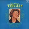 LP Record RENATA TEBALDI - Best of Tebaldi SLC2338 LONDON 1973 Japan Classical Used