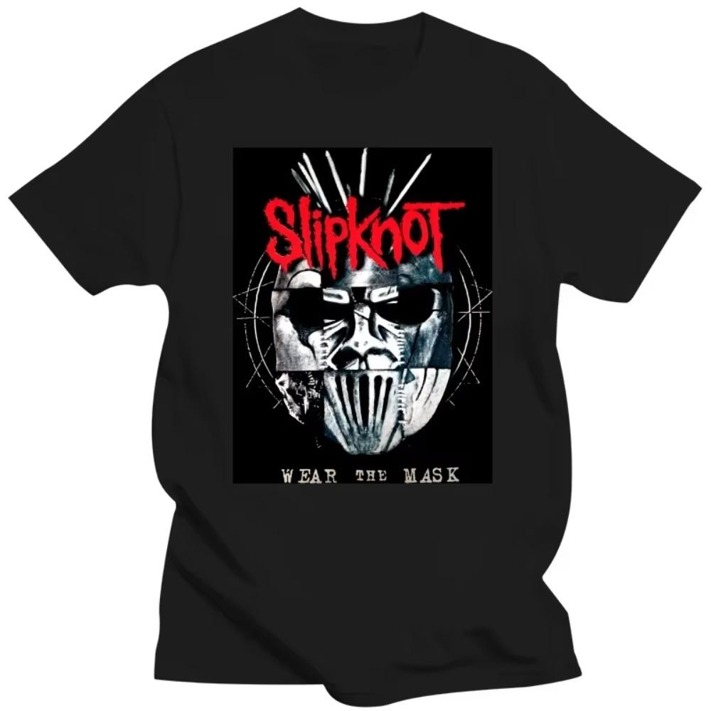 Cartoon T Shirt  Heavy Metal  2023 Summer Men/Women Tops Hip Hop Streetwears Vintage Tees Casual O-Neck