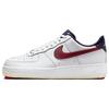 Air Force 1 07 Van, Voor Jou Heren Sneakers Wit Polar Team-Rood FV8105-161