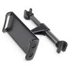 Car Tablet Phone Holder Seat Back Adjustable Convenient Stand Car Ipad Holder For Headrest Rotation Mobile Phone Mount Support