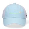 Kids Shirring Mesh Cap KIDS MESH CAP [Champion] (Sax)