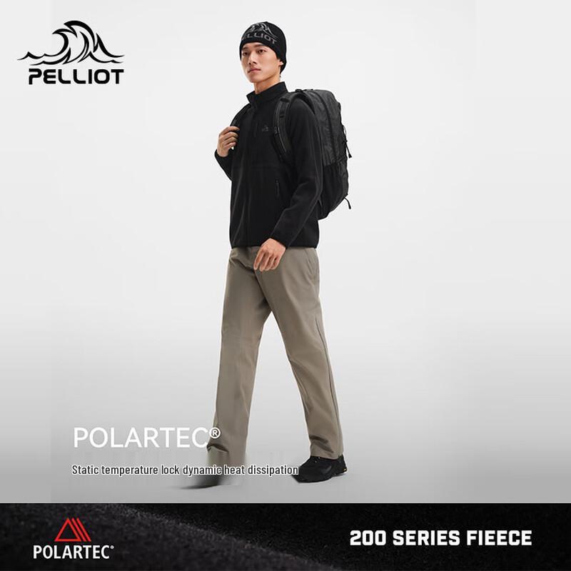 Pelliot Men's Outdoor Fleece Jacket 115310025