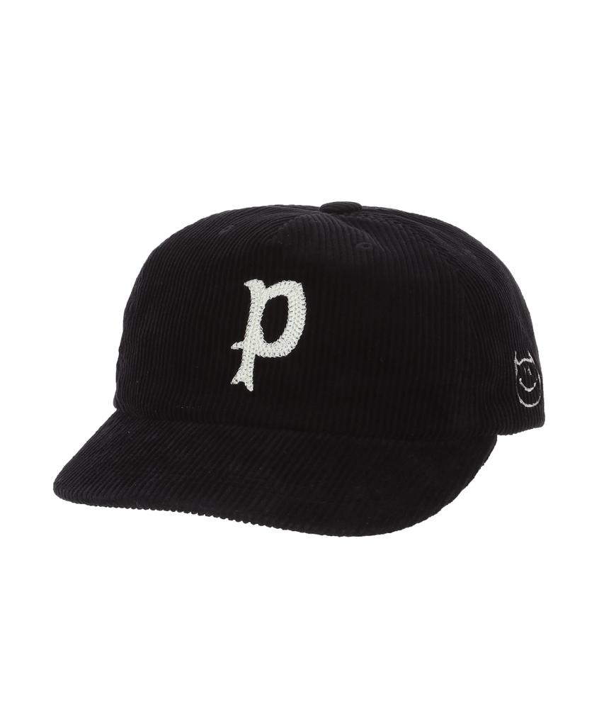 Padeu P Logo Washed Cap