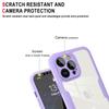Capa Protetora Completa 360 de Luxo Para IPhone 14 13 12 11 Pro 13 mini XR XS Max Capa Macia Dupla Face Para IPhone 7 8 15 Plus SE20