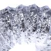 3.1Inch Flex Air Aluminum Foil Ducting Dryer Vent Hose For Ventilation 1.5M