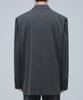 Musinsa Standard Big Daddy Oversized Blazer [Medium Grey]