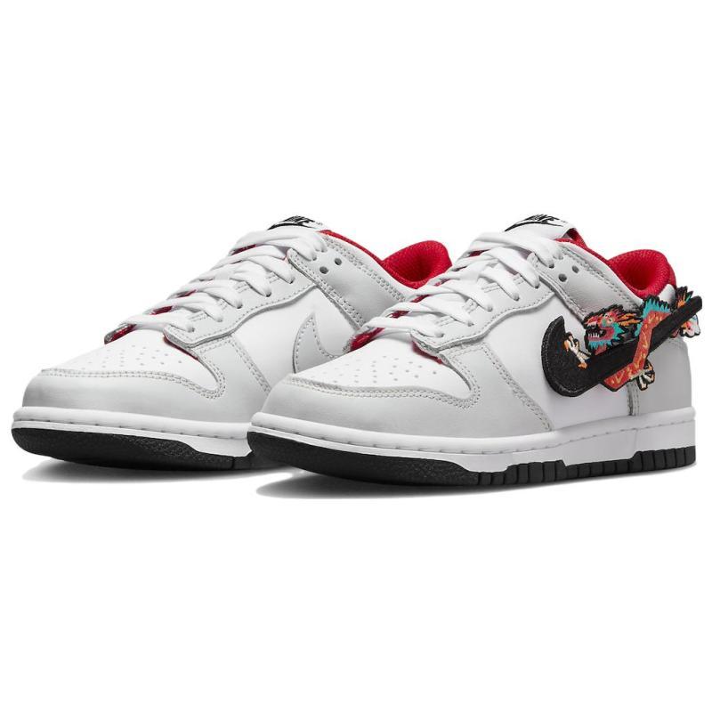 Nike Dunk Low Year Of The Dragon GS Sneakers FZ5528-101