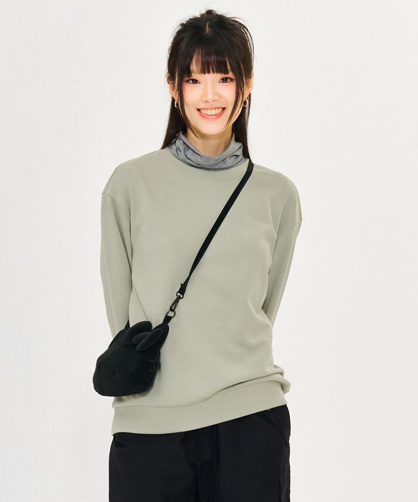 CHASECULT Unisex Essential Sweatshirt - Mint