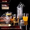 Baijie Thickened Hard Plastic Disposable Cups