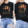 Legends Tour TShirt, Music Icons Shirt – Multicolors, Size S-5XL Unisex T-Shirt