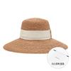 Helen Kaminski Boater Hat Bucket Hat Estone Nucca Cream Hat51545