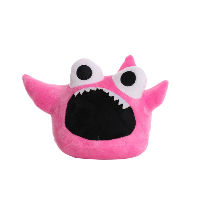 Jardin de Banban Peluches Jeu Poupée Verte Jumbo Josh Monstre Animal en Peluche Doux Cadeau d'Halloween Noël Pour Enfants Jouet