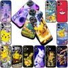Mewtwo P-Pokemons Mew P-Pikachus Phone Cover for Motorola Moto G86 G57 E14 E15 G14 G34 G35 G84 G24 A54 G15 Power E22 Soft Case