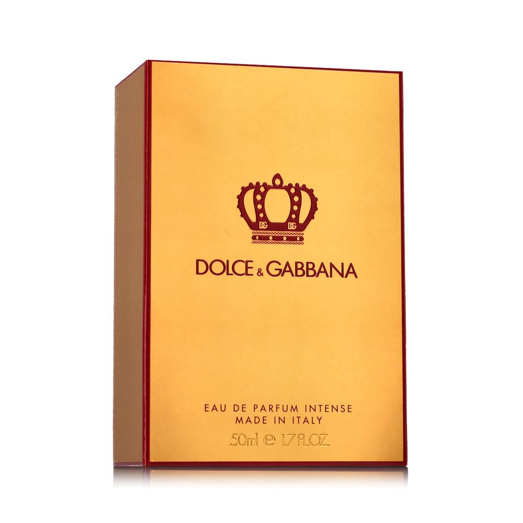 Dolce & Gabbana Q Intense, Eau De Parfum, For Women, 50 Ml