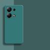 For Redmi Note 13 Pro Case Redmi Note 13 Pro 4G 5G Cover 6.67 inch Original Liquid Silicone Rubber Shockproof Bumper For Note 13